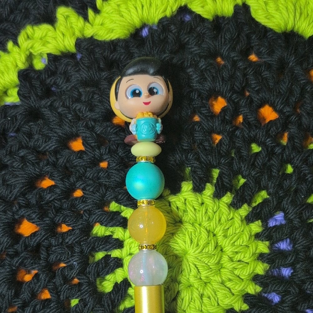 Colorful Beaded Kids Toy